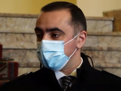 Փոխոստիկանապետը՝ Էդուարդ Աղաջանյանի՝ Ոստիկանության պետի տեղակալ նշանակվելու մասին