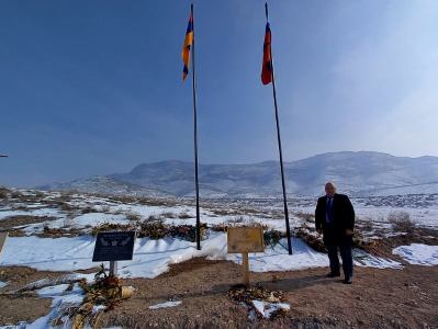«Միր» հիմնադրամի պատվիրակությունն այցելել է Հայաստանի Արարատի մարզ