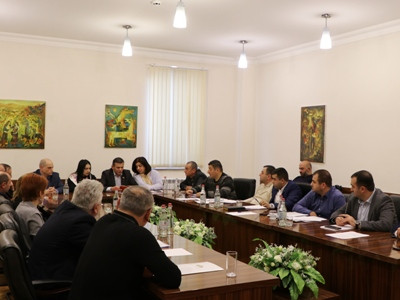 Արցախում Հաշվեքննիչ պալատի նախագահ է ընտրվել իշխող դաշինքի թեկնածուն