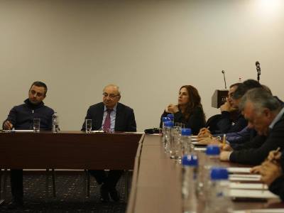 Իշխանության կողմից ընտրությունների անցկացումը հղի է ներքաղաքական բախումների վտանգներով. «Հայրենիքի փրկության շարժում»