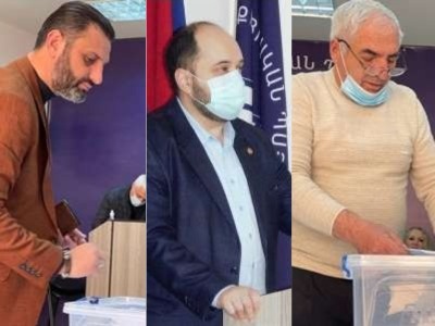 Պատերազմից հետո 176 քաղաքացի դիմել է ՔՊ–ին անդամակցելու համար