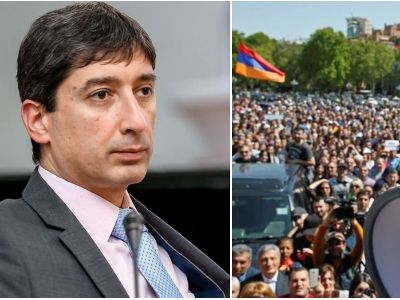 Սպանել ստրուկին. Արա Նռանյանի հոդվածը