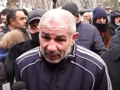 Եթե Նիկոլը չի ուզում գնա, Աննան չի թողնում, պետք է գնալ Աննային բացատրել. Իսրայել Հակոբկոխյան