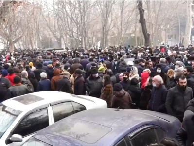 Իմ տունն այսօր թուրքից 30 մետր է հեռու, իմ 7 տարեկան աղջիկ երեխան ամեն օր թուրքի է տեսնում. պատերազմի մասնակից