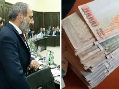Վարչապետի աշխատակազմը 22 մլն դրամից ավելի գնում է կատարել մեկ անձից՝ այս անգամ՝ մշակութային միջոցառումների համար.168.am