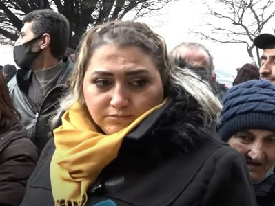 Մենք չենք ուզում դառնալ նպաստառու, ուզում ենք փոխհատուցում մեր գույքի դիմաց, որ գնենք բնակարաններ. Քաշաթաղի բնակիչ