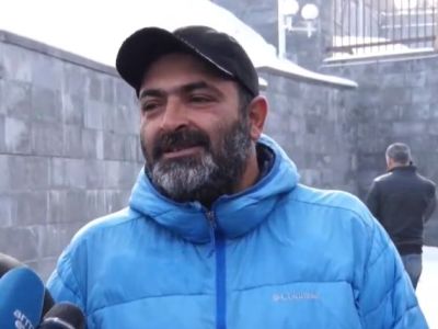 Մեր հենց գնալու օրը երեւի մեր ցուցակները գցել են մահացածների կամ կորածների ցուցակում․ պատերազմի մասնակից