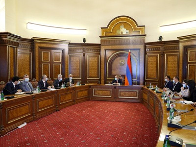 2022-ը և նաև հաջորդող տարիների տնտեսական ընթացքը կախված է լինելու 2021-ի աշխատանքների որակից ու կատարողականից. վարչապետ