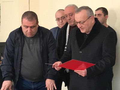 Արցախի ԱԺ ներկայացուցիչները հանդիպել են Հադրութի, Քաշաթաղի, Շահումյանի և Շուշիի շրջվարչակազմերի ղեկավարների հետ