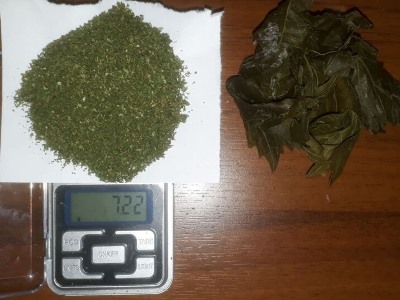 Քրեակատարողական ծառայողները կանխել են տոլմայի մեջ թաքցրած թմրամիջոցի փոխանցումը դատապարտյալին