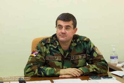 «Հրապարակ». Ո՞վ կլինի Արցախի ԱԱԾ նոր տնօրենը. նախկին ոստիկանապետ Աշոտ Հակոբջանյա՞նը, թե Ջալալ Հարությունյանը