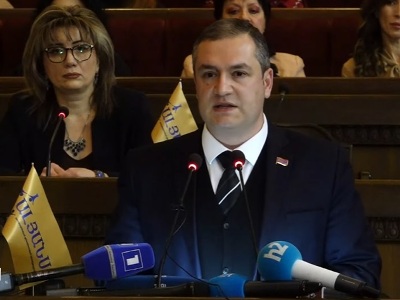 «Ալյանսը» ընտրություններին գնալու է իր սեփական վարչապետի թեկնածուով. Տիգրան Ուրիխանյան