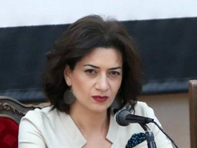 Աննա Հակոբյանն այս գիշեր մեկնել է ԱՄՆ