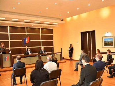 ՀՀ-ում տրանսֆերային գնագոյացման առաջին ստուգումը համատեղ կանցկացնեն հայ և իտալացի հարկային ծառայողները. ՊԵԿ