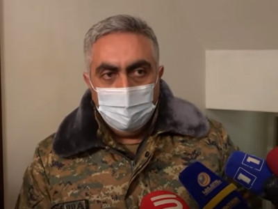Շուշիի անկումն ինձ համար անակնկալ էր. լիքը բաներ այդ մասով անհասկանալի է. Արծրուն Հովհաննիսյան