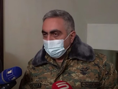 Ես ասել եմ՝ հաղթելու ենք, ոչ թե հաղթում ենք. Արծրուն Հովհաննիսյան