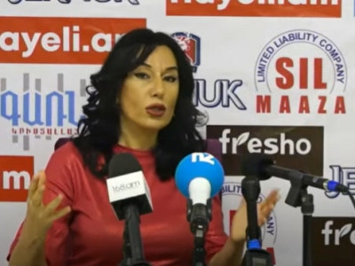 Նիկոլ, ուղիղ եթերում հրավիրում եմ քեզ բանավեճի․ Նաիրա Զոհրաբյան