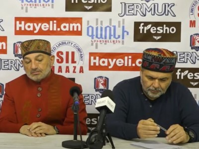 Կա՞ Հայաստանում մարդ, ով պատրաստ է վստահել հաջորդ պատերազմը Նիկոլ Փաշինյանին. Արշակ Զաքարյան