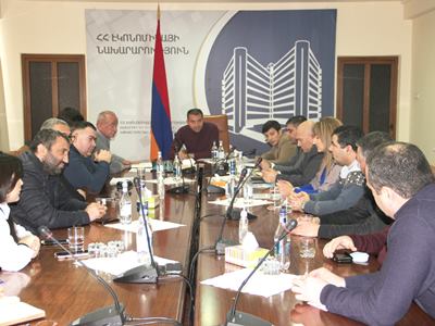 Պետք է ապահովել բիզնեսի համար ֆինանսների հասանելիությունը. քննարկվել են թռչնաբուծության զարգացման հնարավորությունը