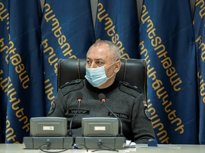 ՔՏՀԱՏՄ կառավարման խորհրդի նիսում ներկայացվել է Տեսչական մարմնի 2020թ. հաշվետվությունը