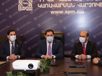 Գարիկ Սարգսյանը կկարողանա նոր սկիզբ դնել. Պապիկյանը ներկայացրել է պետգույքի կառավարման կոմիտեի նոր նախագահին