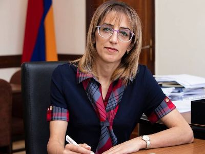 Լոռու փոխմարզպետ Գայանե Մարկոսյանն ազատվել է աշխատանքից