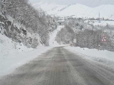 Փետրվարի 2-ին և 3-ին՝ ժամը 14։00-ից 18:00-ն Ախթալա-Նեղոց ճանապարհահատվածը փակ է լինելու