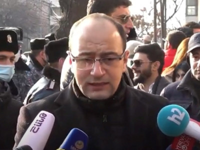Անուշ Բեղլոյանը լավ չի հասկացել՝ ինքը Հայաստանի՞ ԱԺ պատգամավոր է, թե՞ միլիմեջլիսի. Հայկ Մամիջանյան