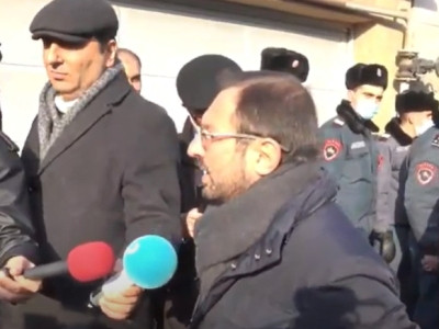 Օր չկա, որ «Իմ քայլի» պատգամավորները հիմարություն դուրս չտան. Գեղամ Մանուկյան