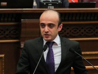 Պատգամավորը իշխանություններին նախատեց իրենց կողմից Արցախում հանցավոր անփութության համար