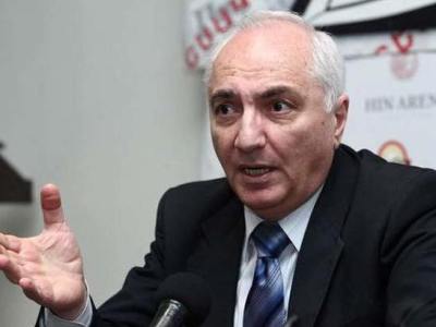 Նախիջեւանում զորավարժությունների ֆոնին Հայաստանում ձեւավորվում են հակառուսական տրամադրություններ. Արամ Գ.Սարգսյան