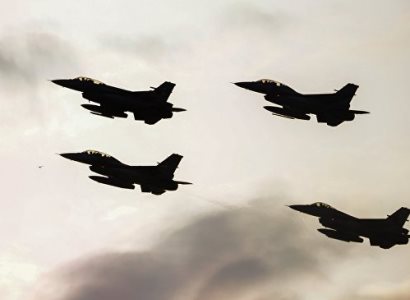 Թուրքիան կմեծացնի իր F-16 կործանիչների կառուցվածքային ռեսուրսը