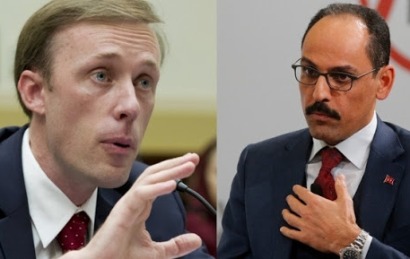 ԱՄՆ-ի եւ Թուրքիայի նախագահների խորհրդականները մի շարք հարցեր են քննարկել, այդ թվում` Ղարաբաղը