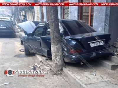 Խոշոր ավտովթար Լոռու մարզում. տուժել է պայմանագրային զինծառայող