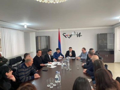 «Փաստ». Վանեցյանի «Հայրենիք» կուսակցությունը նախապատրաստվում է ընտրությունների