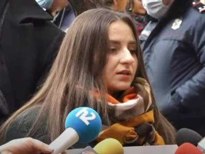 Այս ակցիայի մեսիջը շատ պարզ է, Հայաստանը ղեկավարում է հոգեպես անհավասարակշիռ մեկը. Քրիստինե Վարդանյան