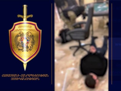 Երևանի «Հոլիվուդ» թաղամասում բացահայտվել է հերթական ապօրինի խաղատունը. Պետության վնասը կազմել է 5,5 մլրդ դրամ
