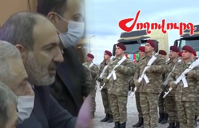 «Ժողովուրդ». ՊՆ-ն չգիտի ինչ անել և ինչպես, իսկ թշնամի երկրում մեծ զորավարժություն է