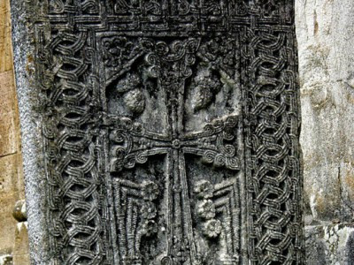 Փորձագետ. Գրանցված ամենահին հայկական խաչքարը գտնվում է Արցախում