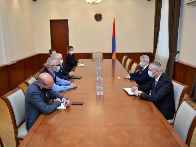 ՄԱԿ-ի գործունեությունը ՀՀ-ում միտված է լինելու կայուն և ներառական աճին նպաստելուն. Շոմբի Շարփը՝ Ջանջուղազյանին