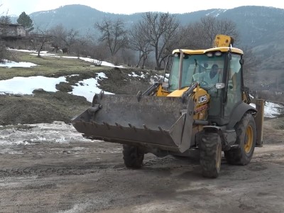 Շուռնուխում շուտով կմեկնարկի «Նոր Վերին թաղերի» շինարարությունը. 11 տուն կկառուցվի (վիդեո)