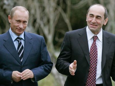Հայաստանը պետք է շատ լրջորեն մտածի Ռուսաստանի հետ առավել խորը փոխգործակցության մասին. Ռոբերտ Քոչարյան