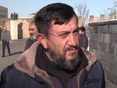 Մի տղաս զոհվել է, մյուսն անհետ կորած է, ո՞վ պետք է իմ ցավը բուժի․ անհետ կորած զինծառայողի հայր