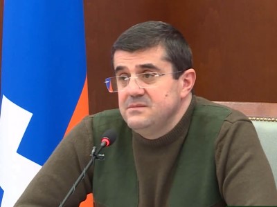 Հակառակորդը գտնվում էր Ստեփանակերտից մինչեւ մի քանի հարյուր մետրից մի քանի կիլոմետր այն կողմ. Արայիկ Հարությունյան