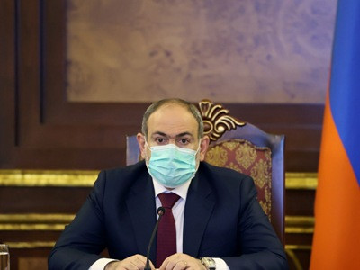 Ինչ համազգեստ են գրելու Պարեկային ծառայության աշխատակիցները. Վարչապետին ներկայացվել է ոստիկանության ռեֆորմների ընթացքը