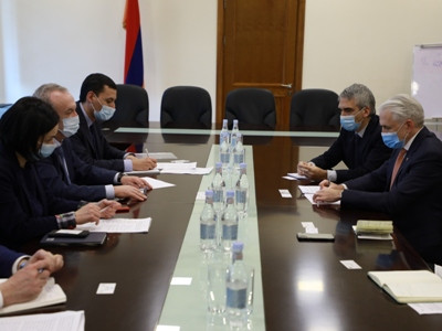 Հայկական կողմն ակնկալում է ՄԱԿ-ի աջակցությունը Արցախի պատմամշակութային ժառանգության պահպանման գործում