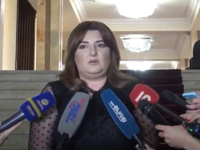 Ինչո՞ւ միայն երկրորդ տեղը ԲՀԿ-ն պետք է գրավի․ Իվետա Տոնոյանը՝ ընտրությունների մասին