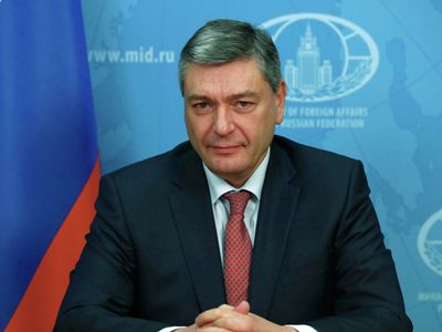 ԵԱՀԿ ՄԽ-ն կարող էր ակտիվություն դրսեւորել հայերի եւ ադրբեջանցիների միջեւ վստահության ամրապնդման հարցերում. ՌԴ ԱԳՆ