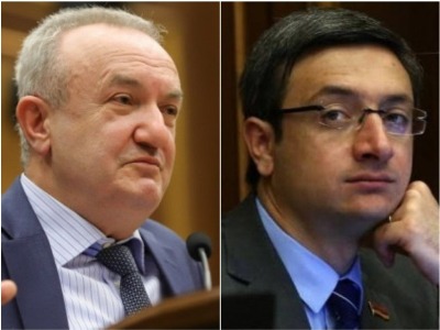 «Ձեր մտքերը մոտ են եթե ոչ ցնդաբանության, ապա գոնե ռասիզմ են». Լարված բանավեճ Գորգիսյանի եւ Դումանյանի միջեւ