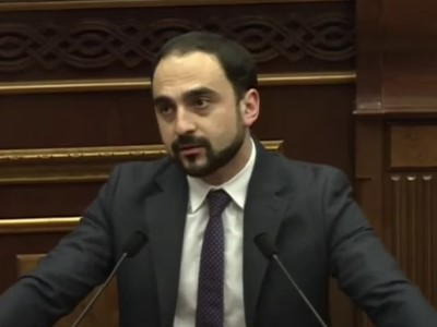Ադրբեջանի հետ կա եւս մեկ պայմանավորվածություն՝ Դավիթ Բեկ-Գորիս ճանապարհահատվածի վերաբերյալ․ Տիգրան Ավինյան